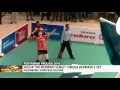 Download Lagu Kedua Tim Bermain Sengit di Pertamina Proliga 2016