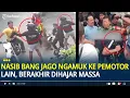 Download Lagu Nasib Bang Jago Viral Ngamuk ke Pengendara Lain Usai Nyaris Tersenggol, Diciduk Hingga Dihajar Massa