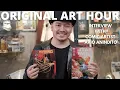 Download Lagu Original Art Hour Interview with Comic Artist Ario Anindito (Star Wars: The High Republic)