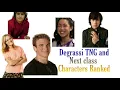 Degrassi Characters Ultimate Ranking