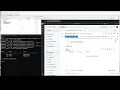Demo of a simple data replication into databricks unity catalog using IBM Data Replication