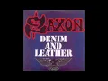 Saxon - Play It Loud