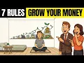 Minimalist Finance 7 Rules to Grow Your Money Secretly