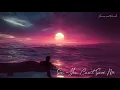 Sir - You Can't Save Me (Visualizer)