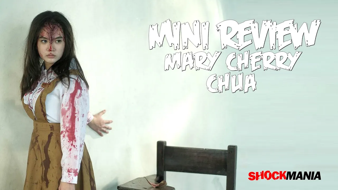 MARY CHERRY CHUA (REVIEW) Urban Legends and Pissed Off Schoolgirls Combine