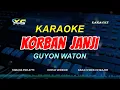 Download Lagu KORBAN JANJI KARAOKE KOPLO - NELLA KHARISMA  (NADA WANITA) Tanpa Welas Kowe Lunga Biyen Kae