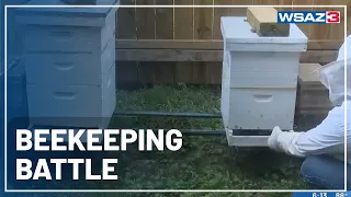 Beekeeping ban heads to WV Supreme Court