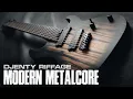 Download Lagu Metalcore Djent Mix in Drop E || CORT KX507MS Pale Moon