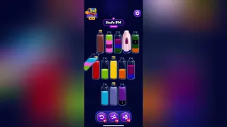 Magic Sort Level 514 Screenshot