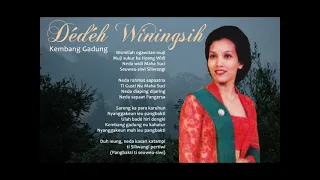 Download Dédéh Winingsih - Kembang Gadung (kliningan) MP3