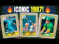 1987 Topps Baseball Cards You NEED in Your Collection