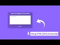 Text to Speech Using JavaScript JavaScript Projects Becodewala