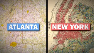 Why Atlanta Is the Opposite of How a City Should Work