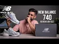 NEW BALANCE 740 DETAILED REVIEW ON-FEET INDIA