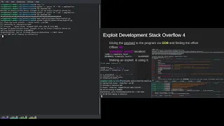 6 Stack Overflows