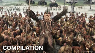 Wookiees | Official Compilation