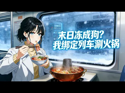 末日凍成狗?我綁定列車涮火鍋 1화