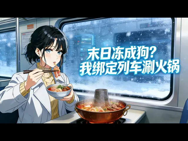 末日凍成狗？我綁定列車涮火鍋