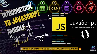 Introduction to JavaScript - Module 1