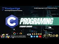 C Programming for Beginners Part 1 Complete Guide to Getting Started from Scratch