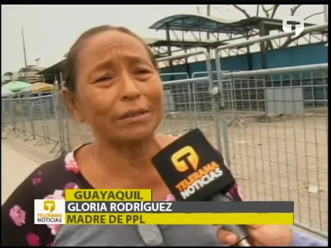 Nuevos enfrentamientos armados en la penitenciaría del litoral