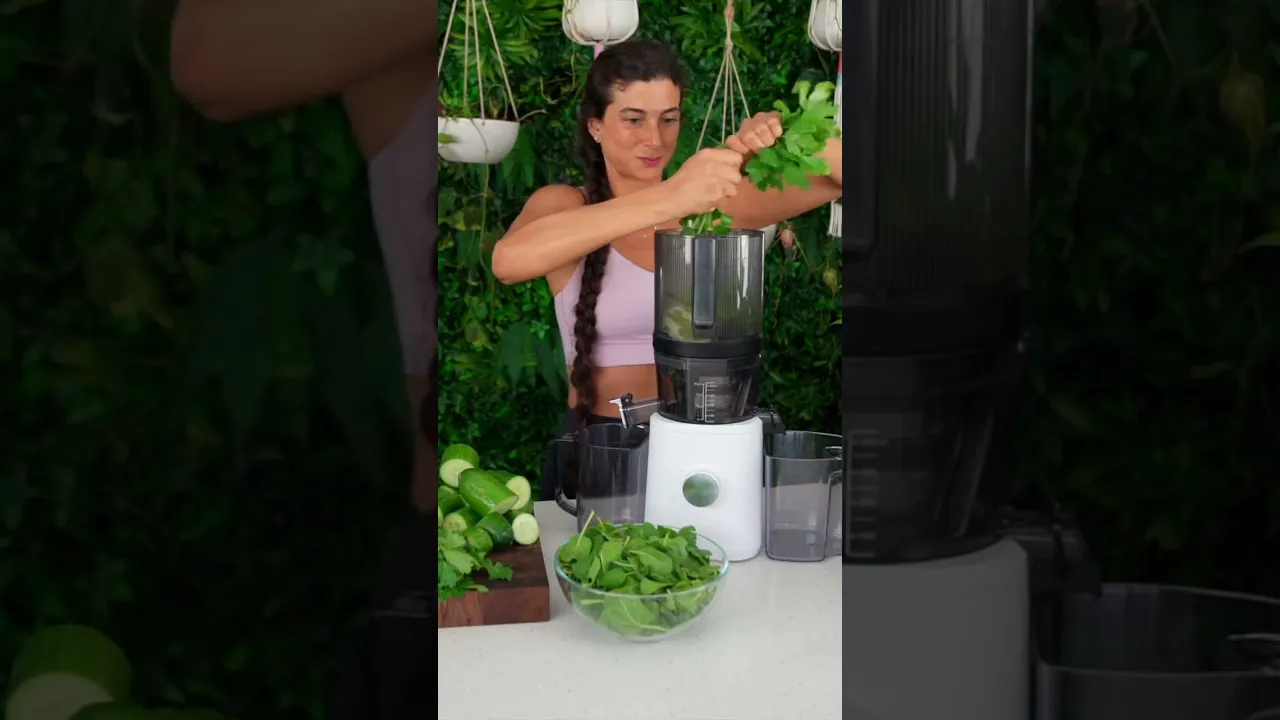 Best Green Juicing Recipe for Energy, Health, & Weight-loss  Replenish Electrolytes & Minerals 