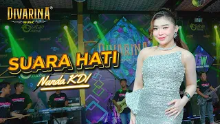 suara hati nanda kdi divarina music