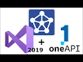 Compiling Delft3D FM with Visual Studio 2019 and Intel oneAPI 2021