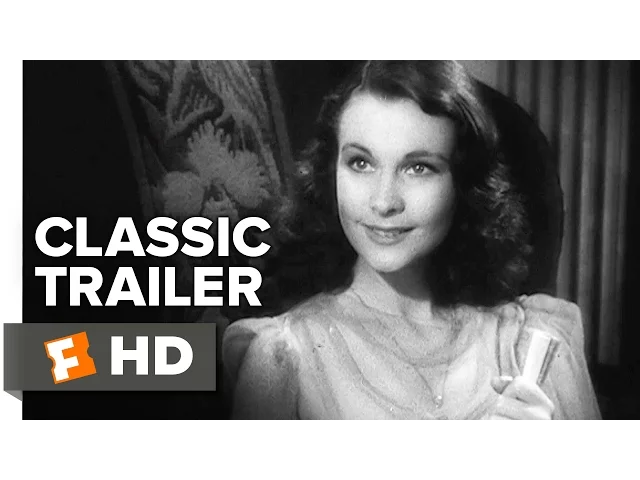 Waterloo Bridge (1940) Official Trailer - Vivien Leigh Movie