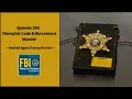 354 Memphis Code Enforcement Murder - Tracey Harris Branch