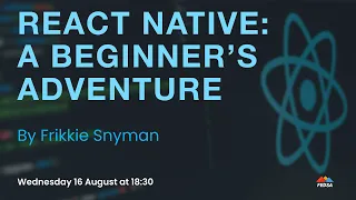 React Native a Beginner s Adventure