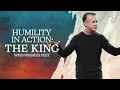 Humility in Action The King Who Washes Feet - Doug Fields Mariners Church