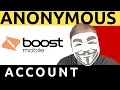 Boost Mobile Anonymous Signup Howto - Don t be a hack victim Lokinet