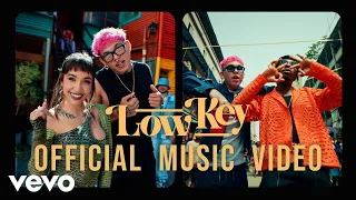 be le maria becerra joeboy low key video oficial ft humby ft humby