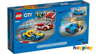 LEGO City 66684 Bộ sưu tập xe hơi