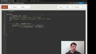 Easy Rust 050 Using if let and while let together