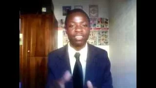 Wonder Mahembe talk on how Transform Credit Association works