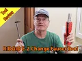 RIDGID E-Z Change Faucet Tool Review How to make changing a faucet easier