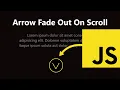 Master the Art of Transition Creating a Fade Button with JavaScript by