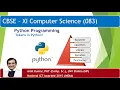Tokens in Python Programming Remote learning English