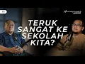 Hasrizal Abdul Jamil - Berlapis-lapis Masalah Pendidikan, Mengapa Rotan \u0026 'Exam' Bukan Penyelesaian?