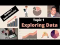 2 Basic Statistics - Exploring Data