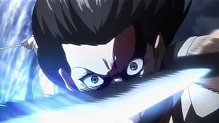 All Mikasa s moments