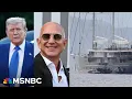 Download Lagu Chaos: Trump’s mega-bill in peril as Bezos wedding triggers backlash over billionaire excess