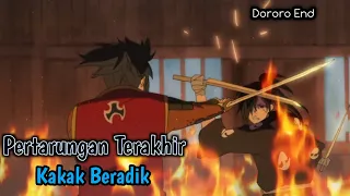 Download Pertarungan Terakhir Kakak Beradik || Alur Cerita Dororo MP3