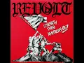 Lagu The Revolt - Strength Thru American Oi!(Lp 1997)
