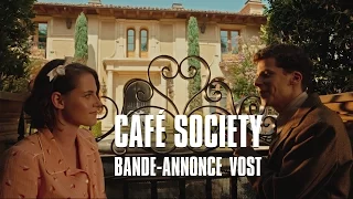 Café Society de Woody Allen - Bande-Annonce VOST