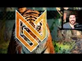 Inkscape Shape Builder Tiger Logo Design Tutorial