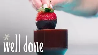 طعم نوتلا طرز تهیه یک کرم کاکائویی فندقی سالم تر در خانه دستور پخت عالی بود 