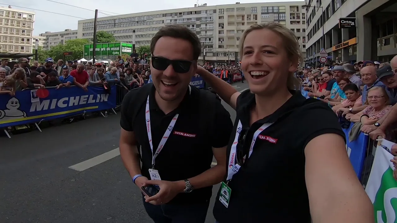 Best-Of 24 Heures Le Mans 2019 with Total Racing!